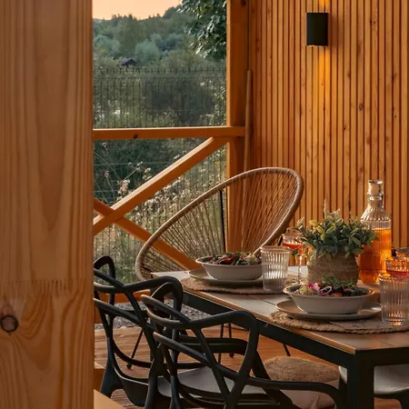Skansen Holiday Lux Holiday home
