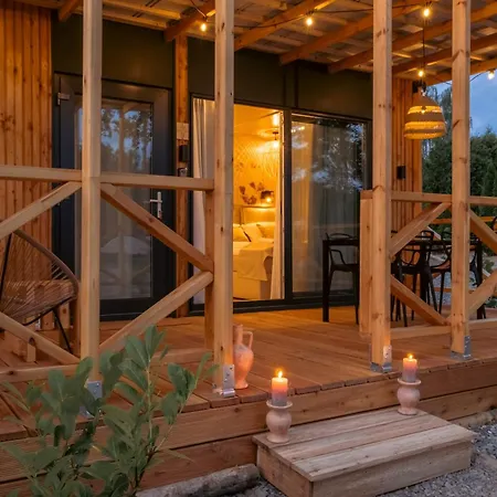 Hotel Skansen Lux