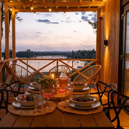 Skansen Holiday Lux Holiday home *