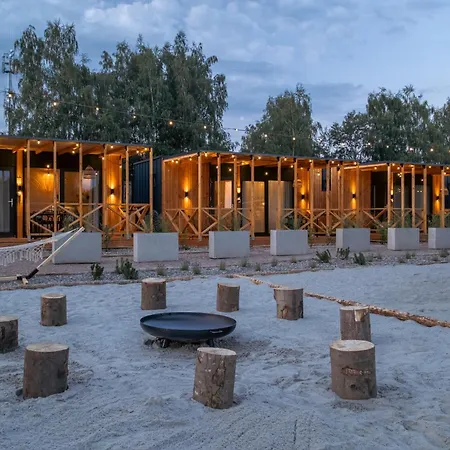 Hotel Skansen Lux *