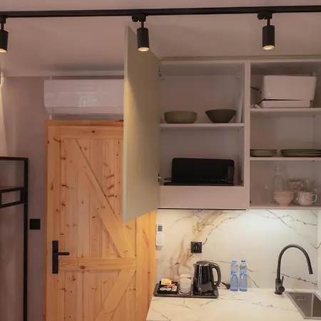 Hotel Skansen Lux *