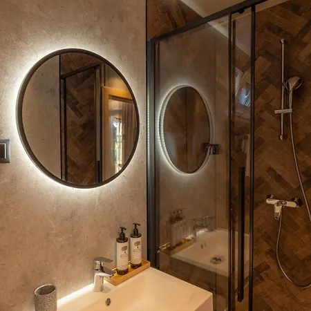 Skansen Lux Hotel Cholerzyn