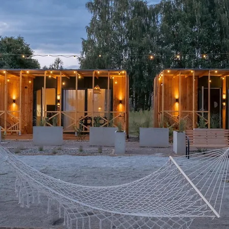 Holiday home Skansen Holiday Lux Cholerzyn