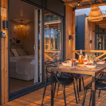 Hotel Skansen Lux *