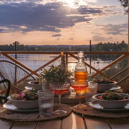 Hotel Skansen Lux